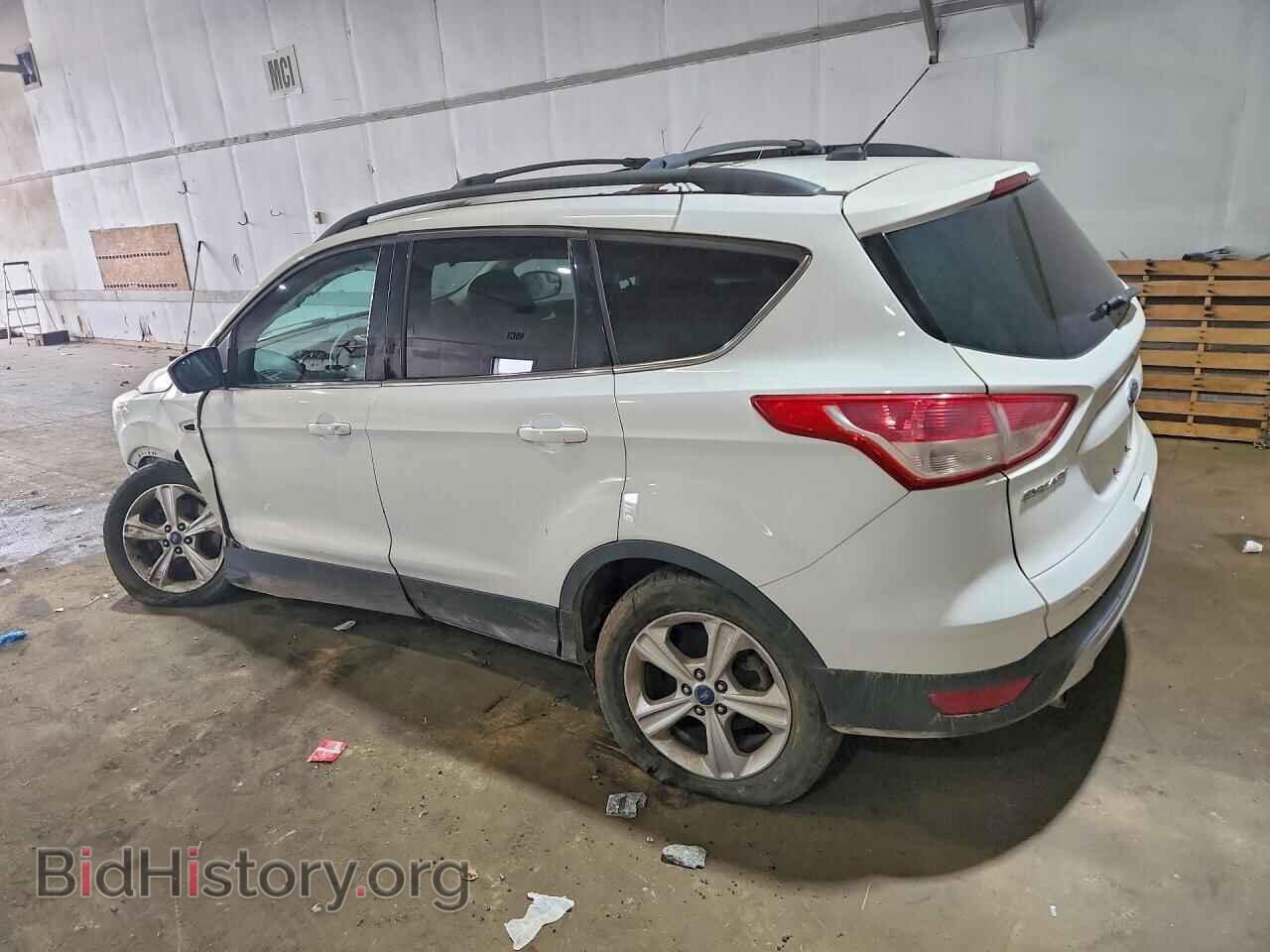 2013 FORD ESCAPE - VIN: 1FMCU9GX8DUC74615 - Photo 2