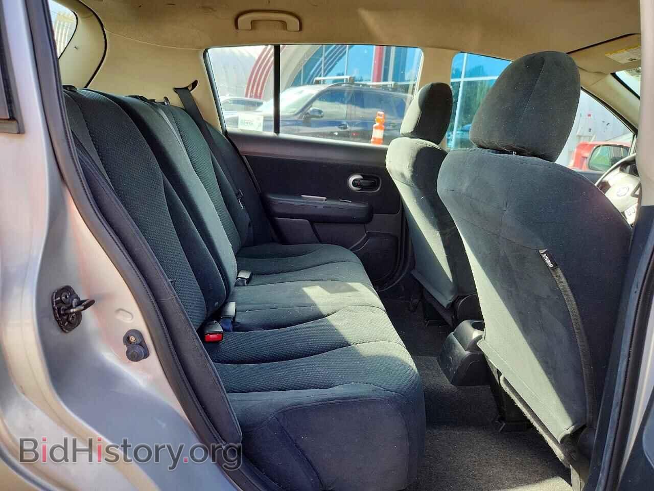 2011 NISSAN VERSA - VIN: 3N1BC1CP7BL508781 - Фото 10