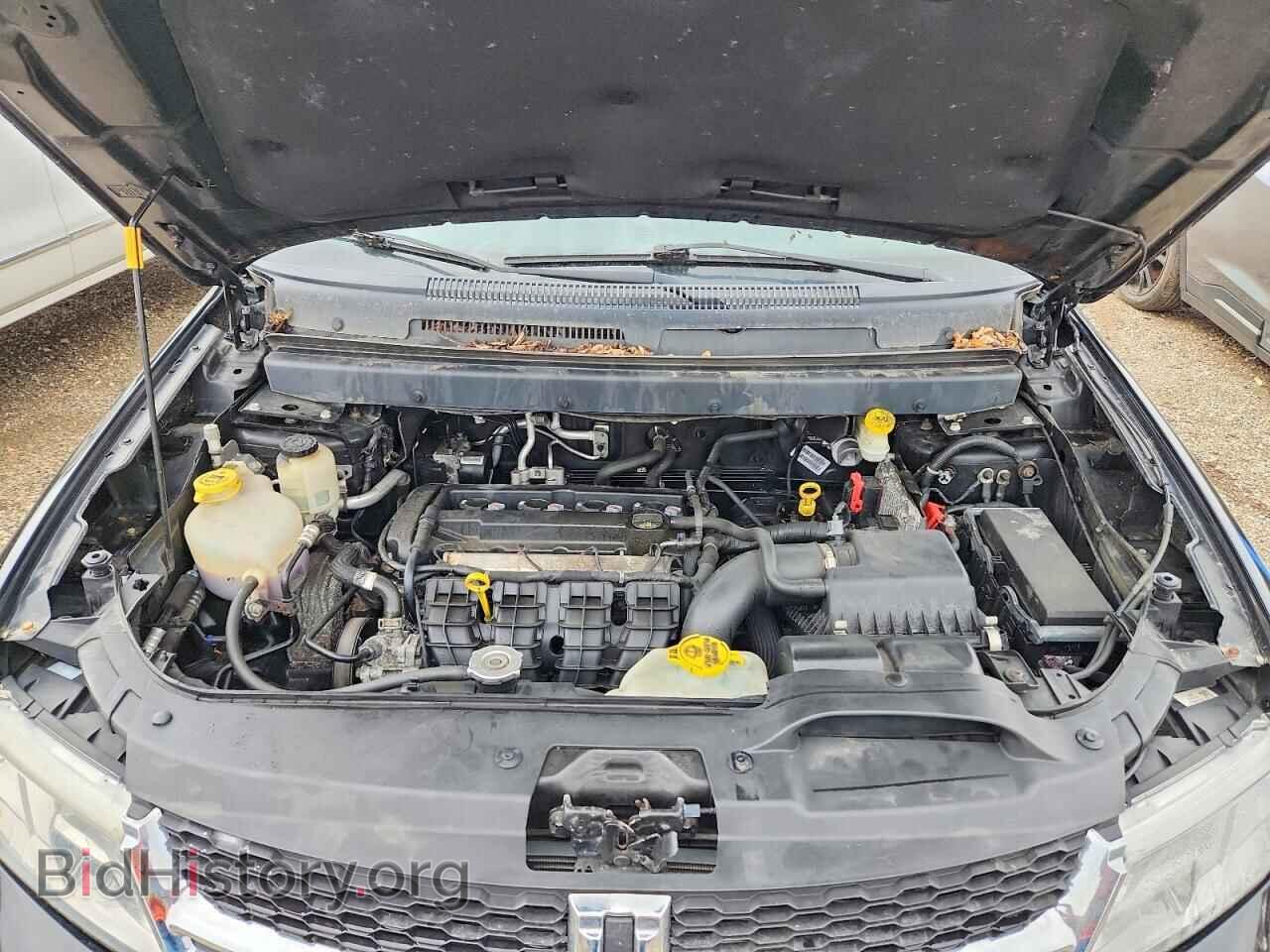 2017 DODGE JOURNEY - VIN: 3C4PDCAB4HT552250 - Photo 11