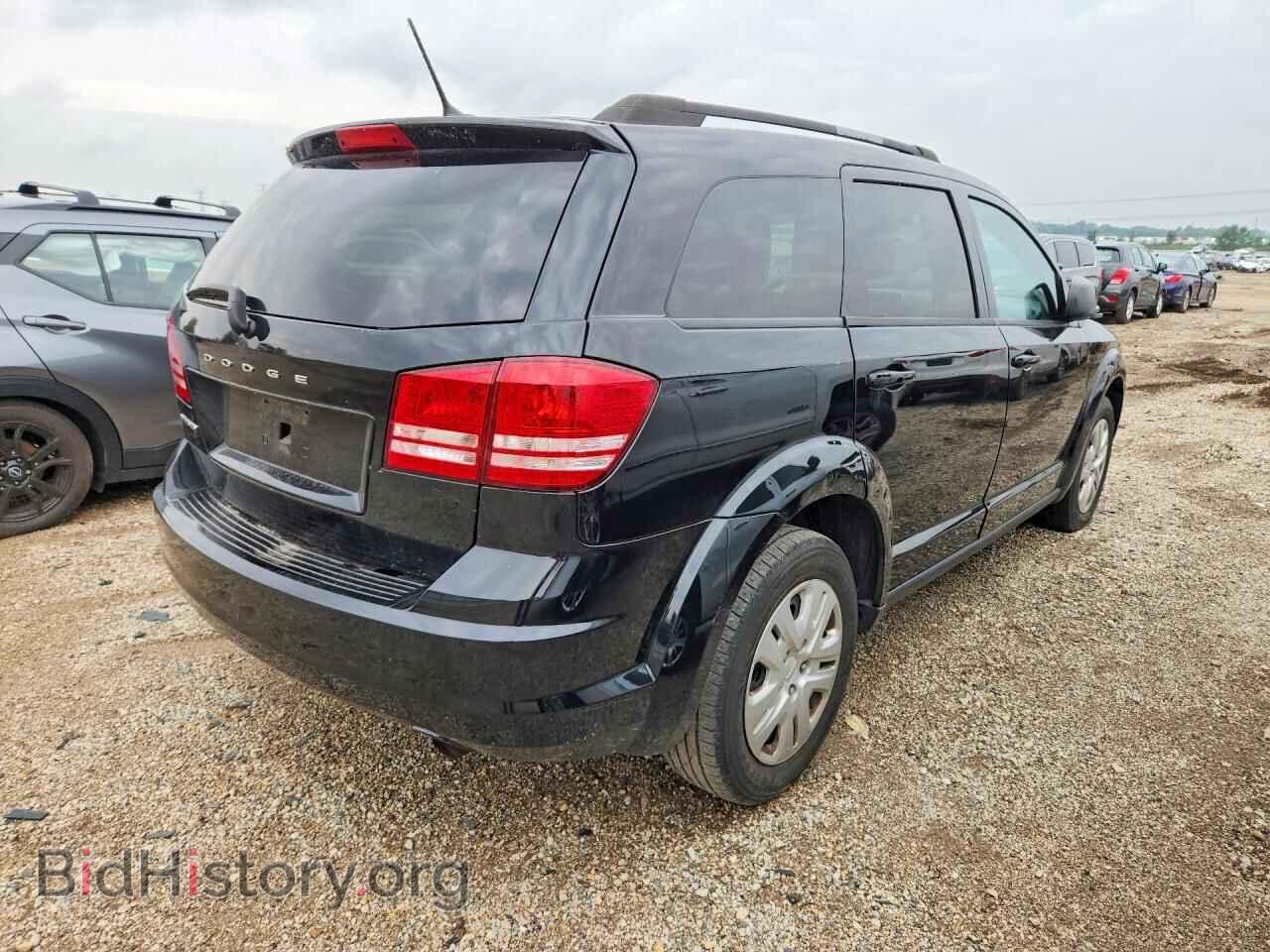 2017 DODGE JOURNEY - VIN: 3C4PDCAB4HT552250 - Photo 3