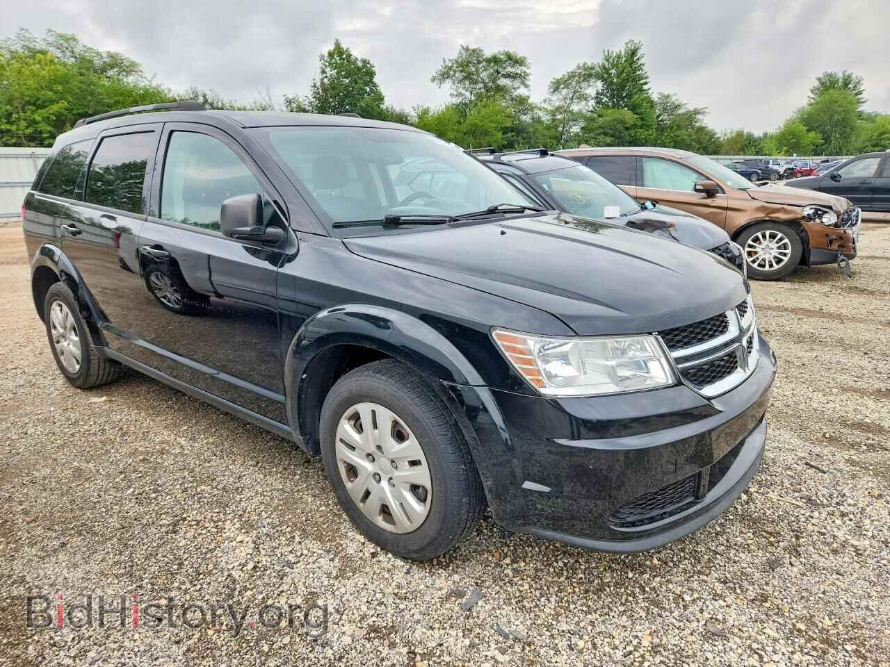 2017 DODGE JOURNEY - VIN: 3C4PDCAB4HT552250 - Photo 4