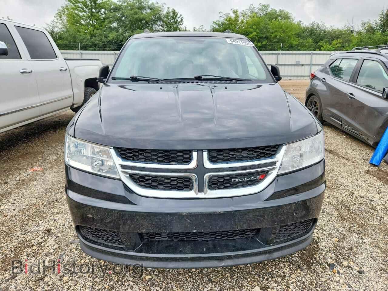 2017 DODGE JOURNEY - VIN: 3C4PDCAB4HT552250 - Photo 5