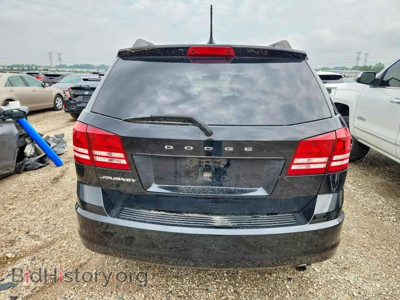 2017 DODGE JOURNEY - VIN: 3C4PDCAB4HT552250 - Photo 6