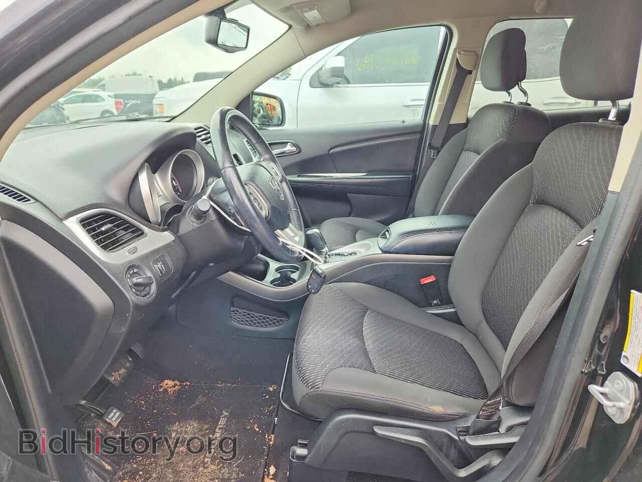 2017 DODGE JOURNEY - VIN: 3C4PDCAB4HT552250 - Photo 7