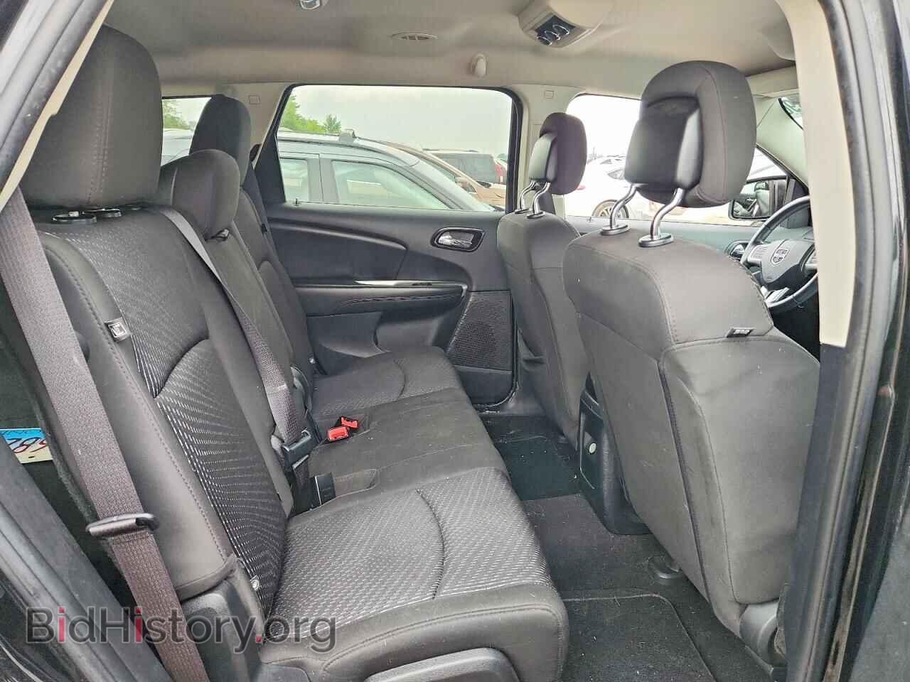 2017 DODGE JOURNEY - VIN: 3C4PDCAB4HT552250 - Photo 10