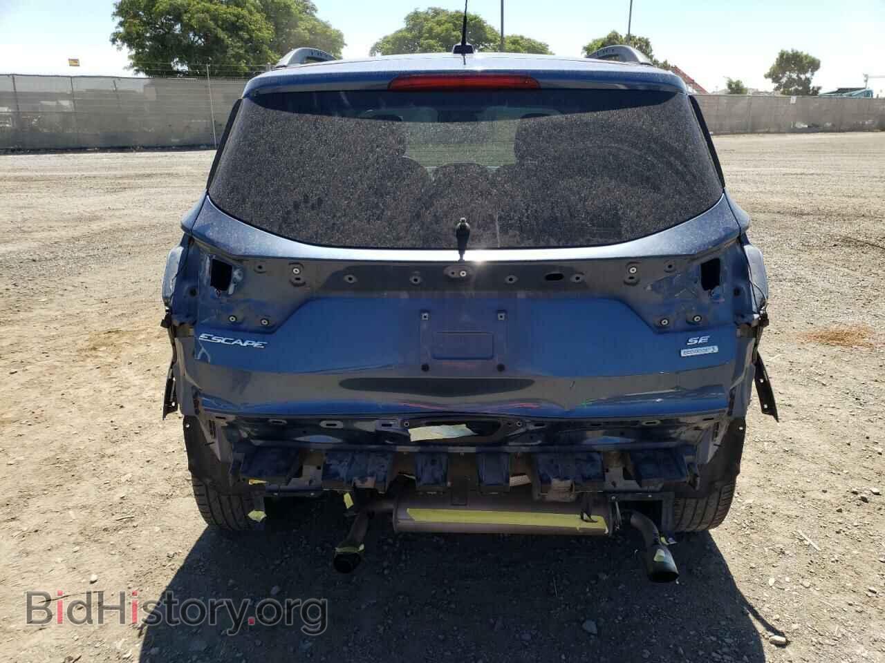 2018 FORD ESCAPE - VIN: 1FMCU0GD7JUC07565 - Фото 6