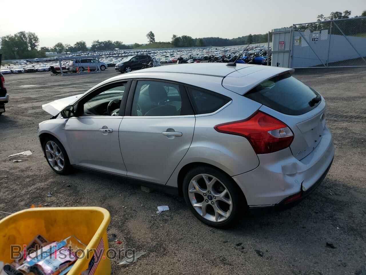 2012 FORD FOCUS - VIN: 1FAHP3N22CL311688 - Фото 2