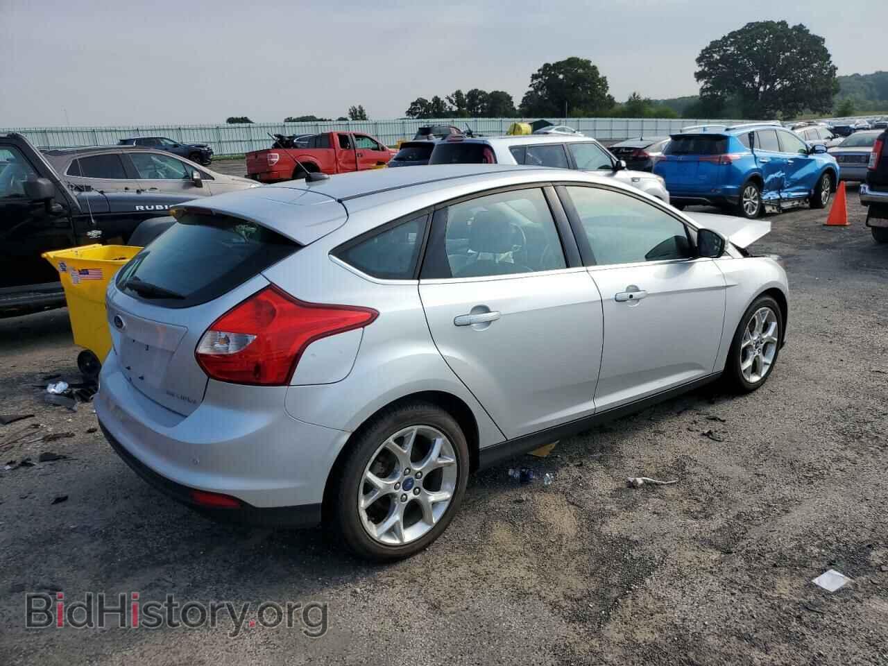2012 FORD FOCUS - VIN: 1FAHP3N22CL311688 - Фото 3