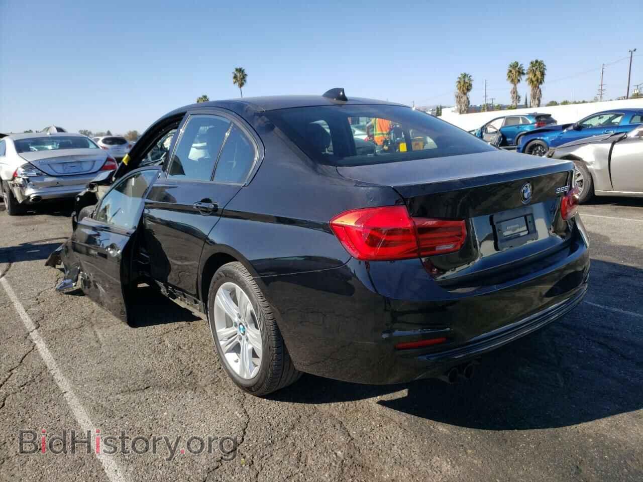 2016 BMW 3 SERIES - VIN: WBA8E9G5XGNU28694 - Фото 3