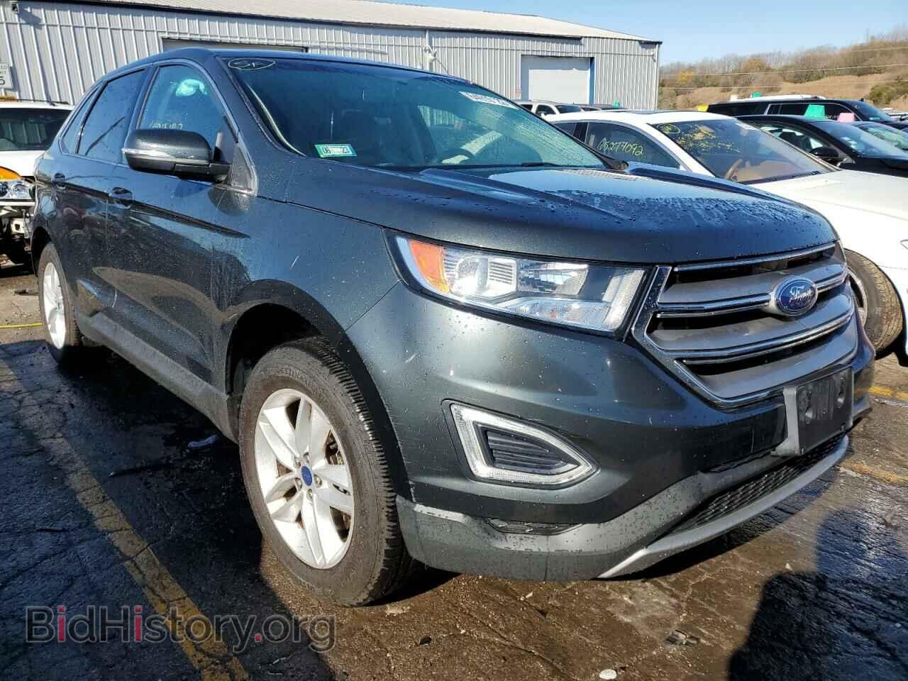 Photo 2FMTK4J93FBB05596 - FORD EDGE 2015