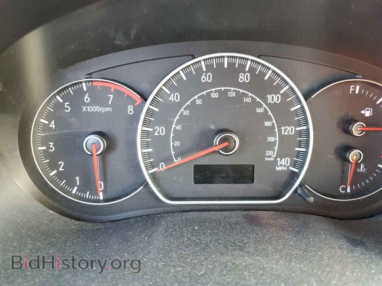2009 SUZUKI SX4 - VIN: JS2YB413896205482 - Photo 8