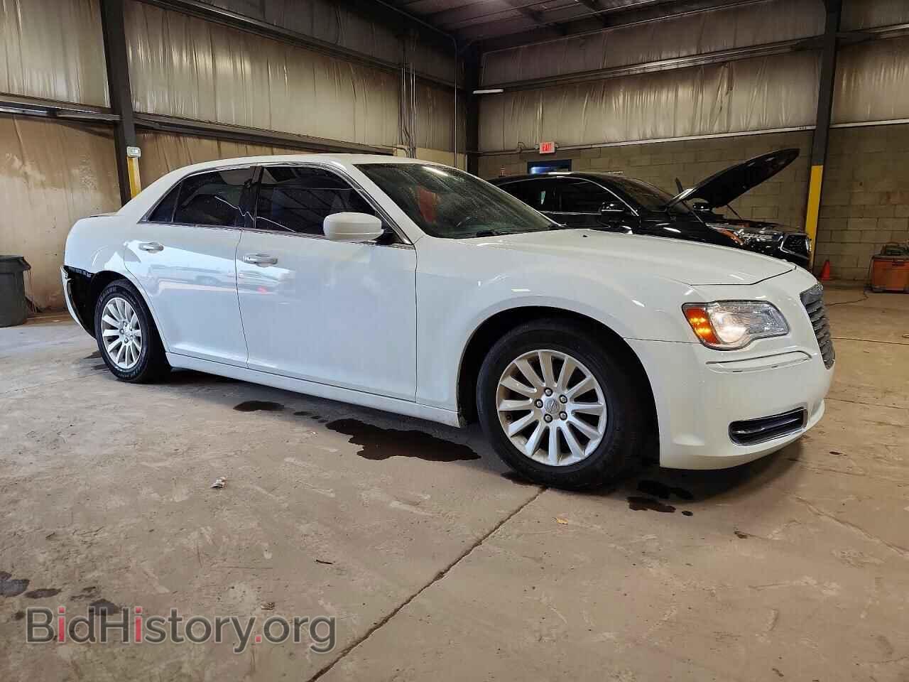2013 CHRYSLER 300 - VIN: 2C3CCAAG4DH732904 - Photo 4