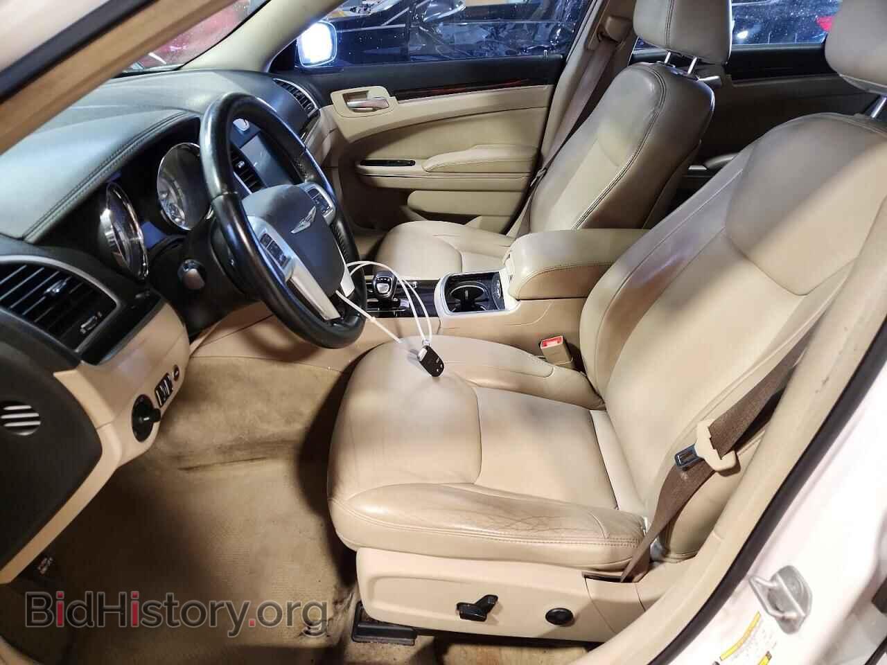 2013 CHRYSLER 300 - VIN: 2C3CCAAG4DH732904 - Photo 7