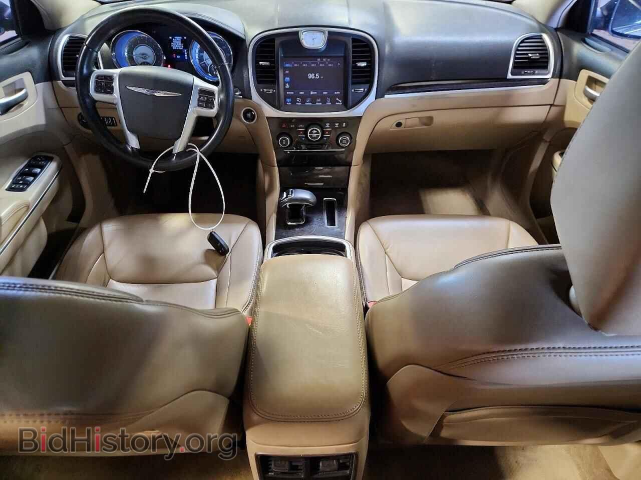 2013 CHRYSLER 300 - VIN: 2C3CCAAG4DH732904 - Photo 8