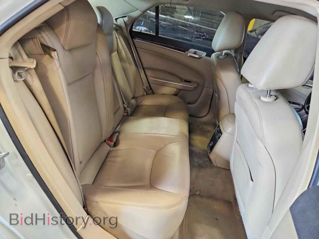 2013 CHRYSLER 300 - VIN: 2C3CCAAG4DH732904 - Photo 10