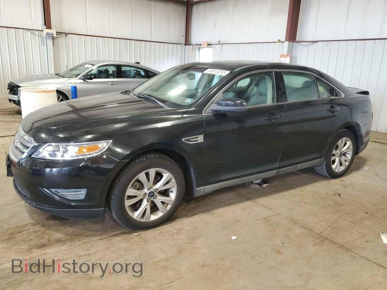 Photo 1FAHP2EW3BG156945 - FORD TAURUS 2011