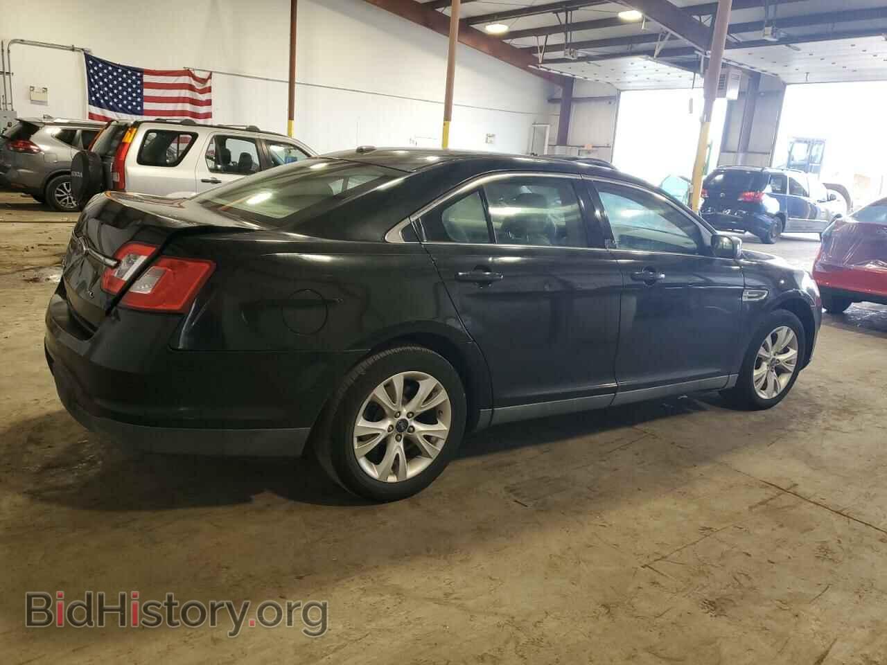 2011 FORD TAURUS - VIN: 1FAHP2EW3BG156945 - Фото 3
