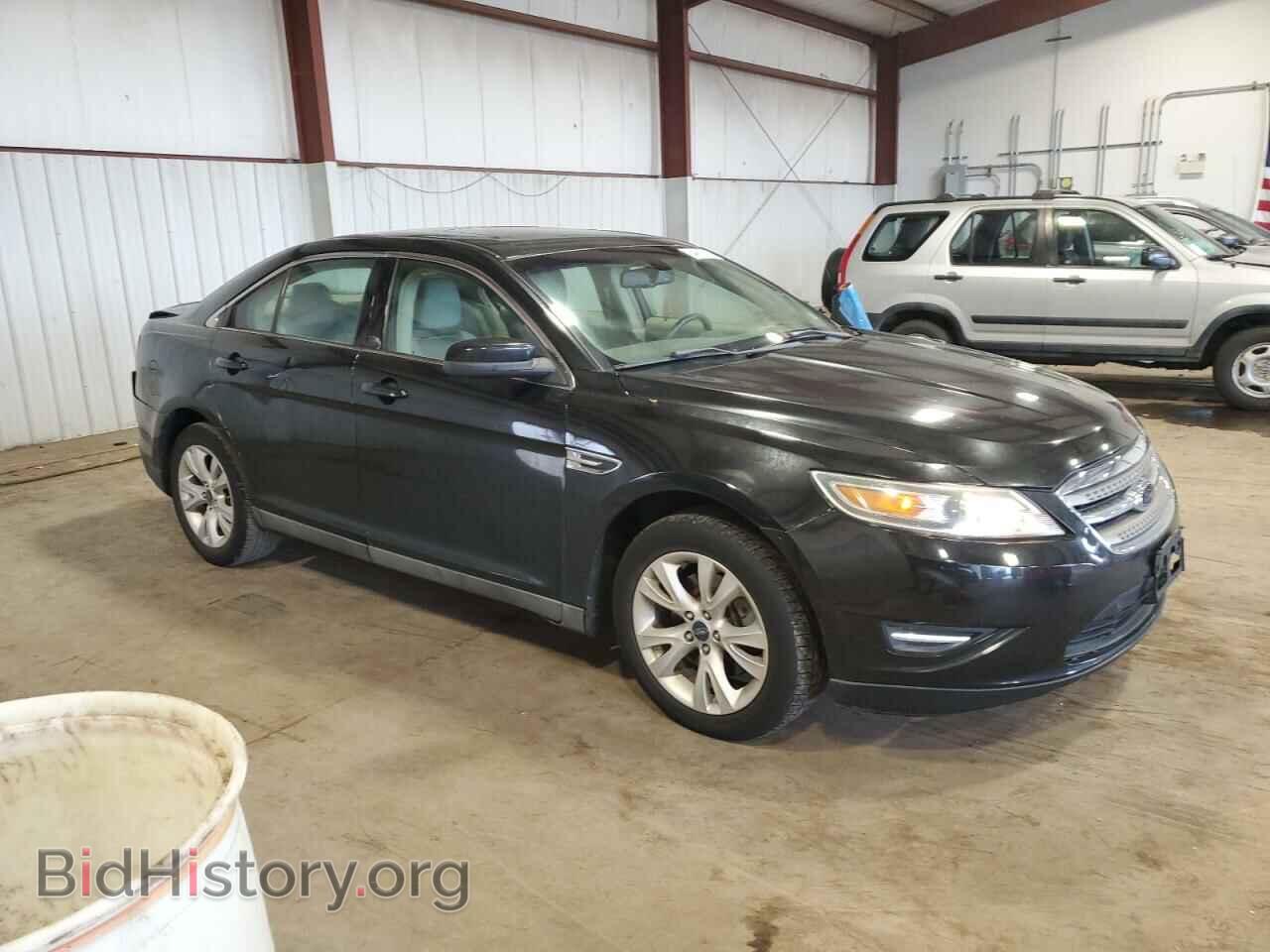 2011 FORD TAURUS - VIN: 1FAHP2EW3BG156945 - Фото 4