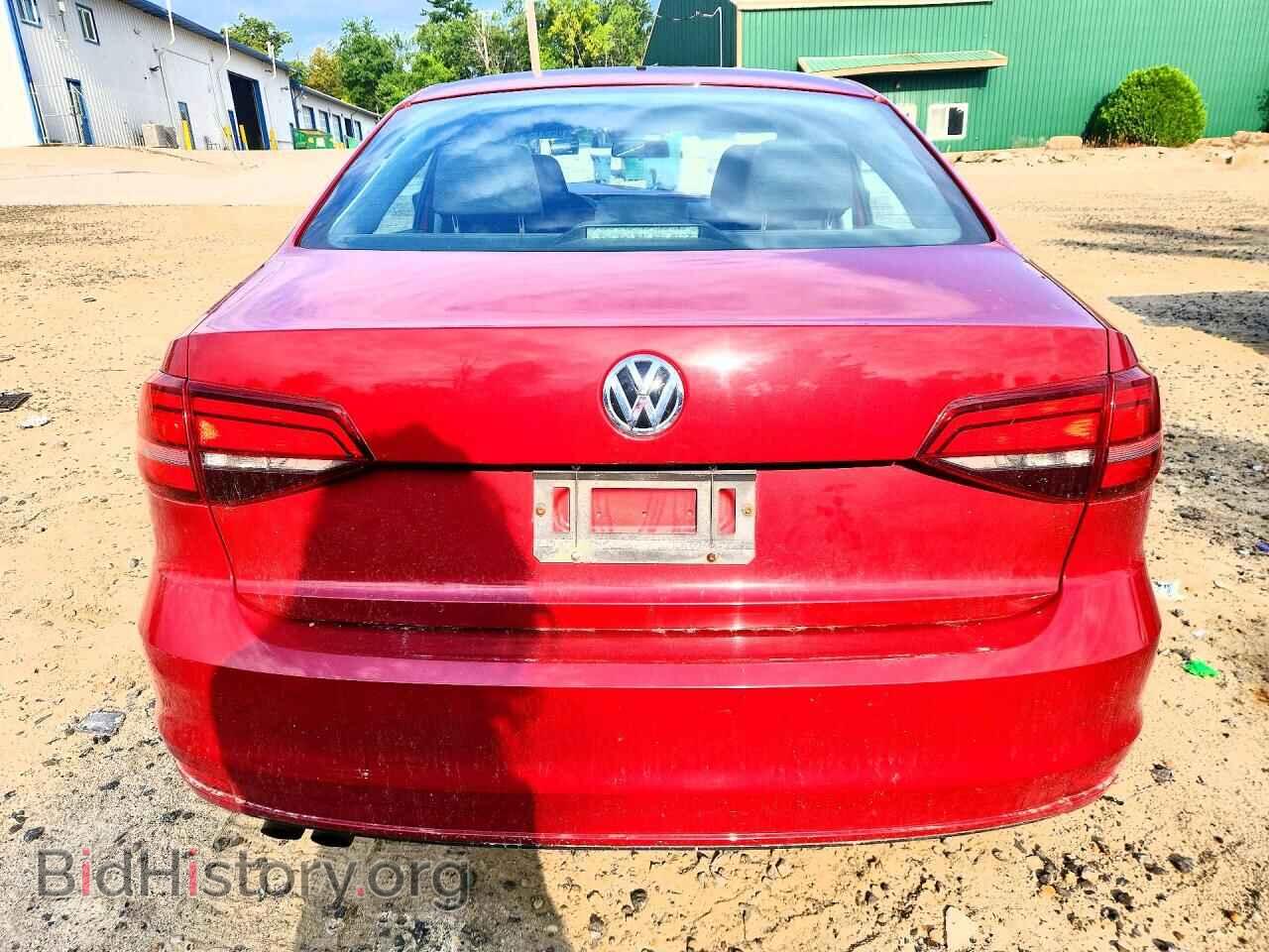 2017 VOLKSWAGEN JETTA - VIN: 3VW167AJ2HM385408 - Фото 6