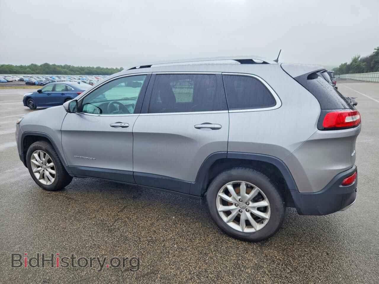 2017 JEEP CHEROKEE - VIN: 1C4PJMDS9HW568237 - Фото 2