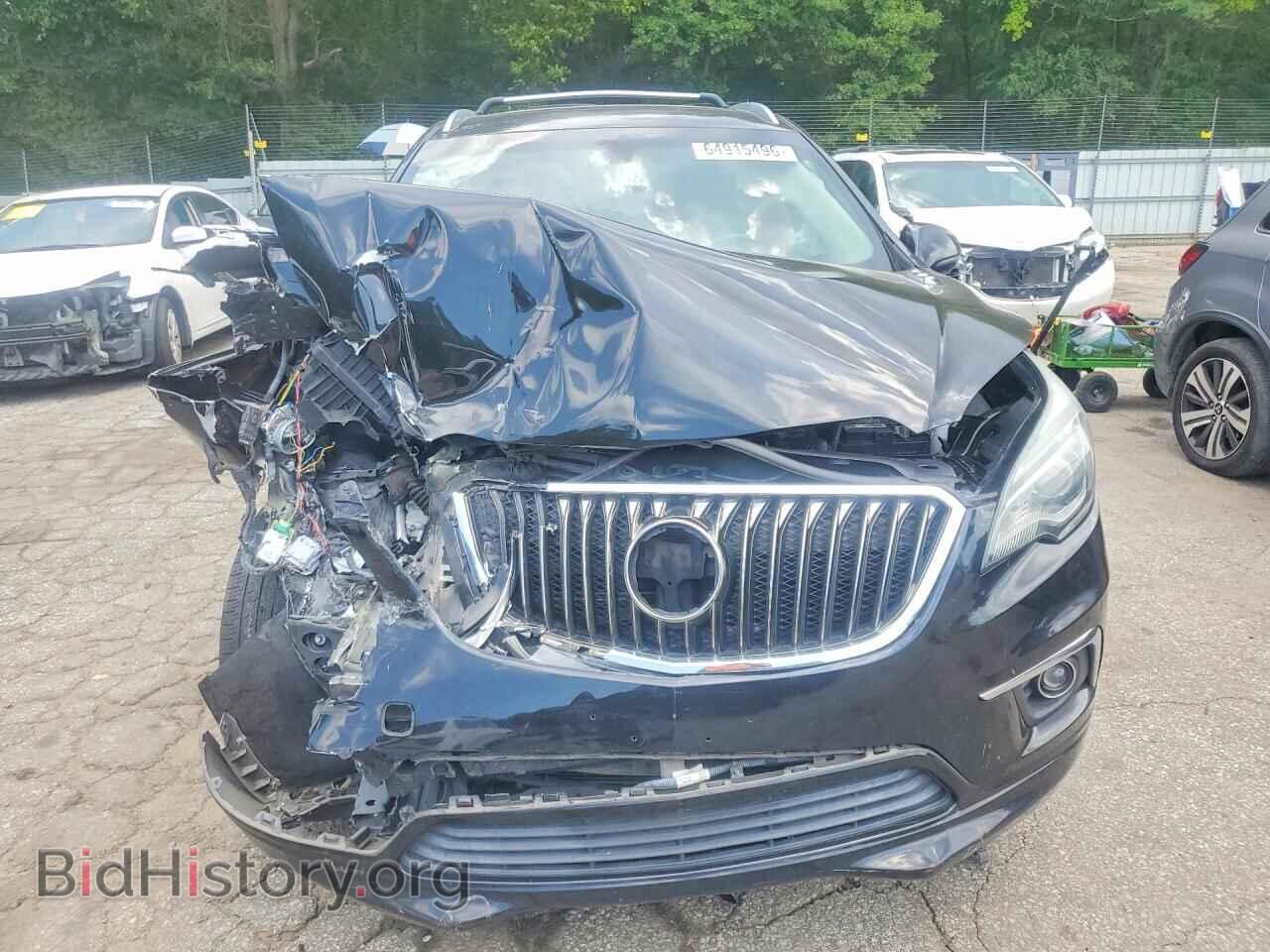 2017 BUICK ENVISION - VIN: LRBFXBSAXHD000856 - Photo 5