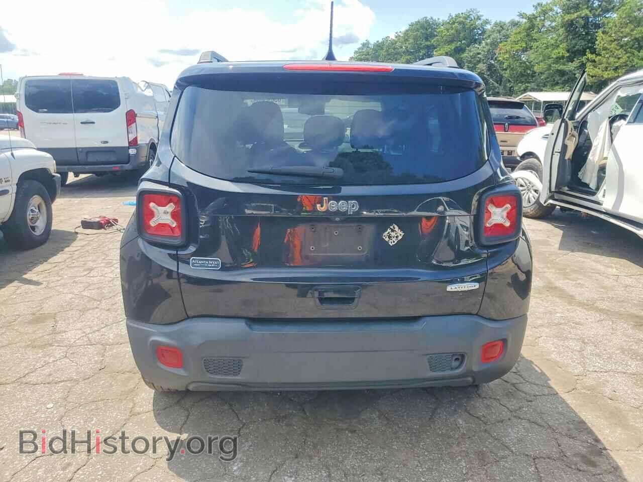 2017 BUICK ENVISION - VIN: LRBFXBSAXHD000856 - Photo 6