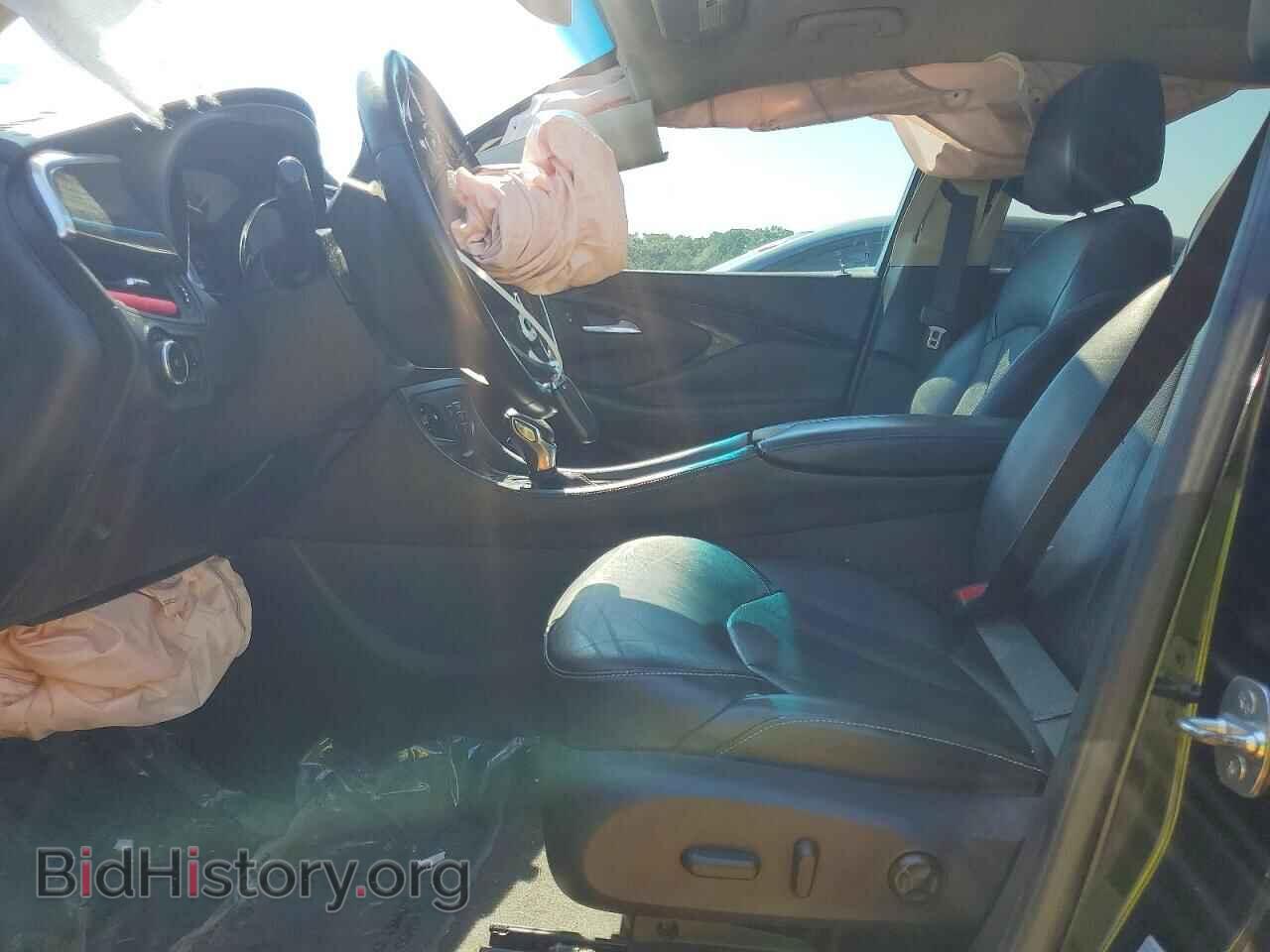 2017 BUICK ENVISION - VIN: LRBFXBSAXHD000856 - Photo 7