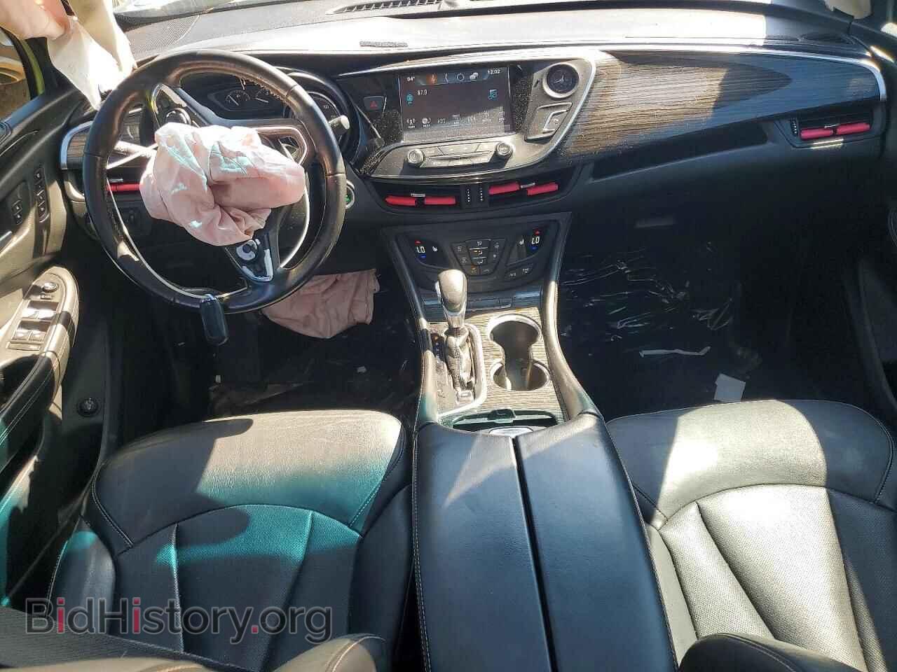 2017 BUICK ENVISION - VIN: LRBFXBSAXHD000856 - Photo 8
