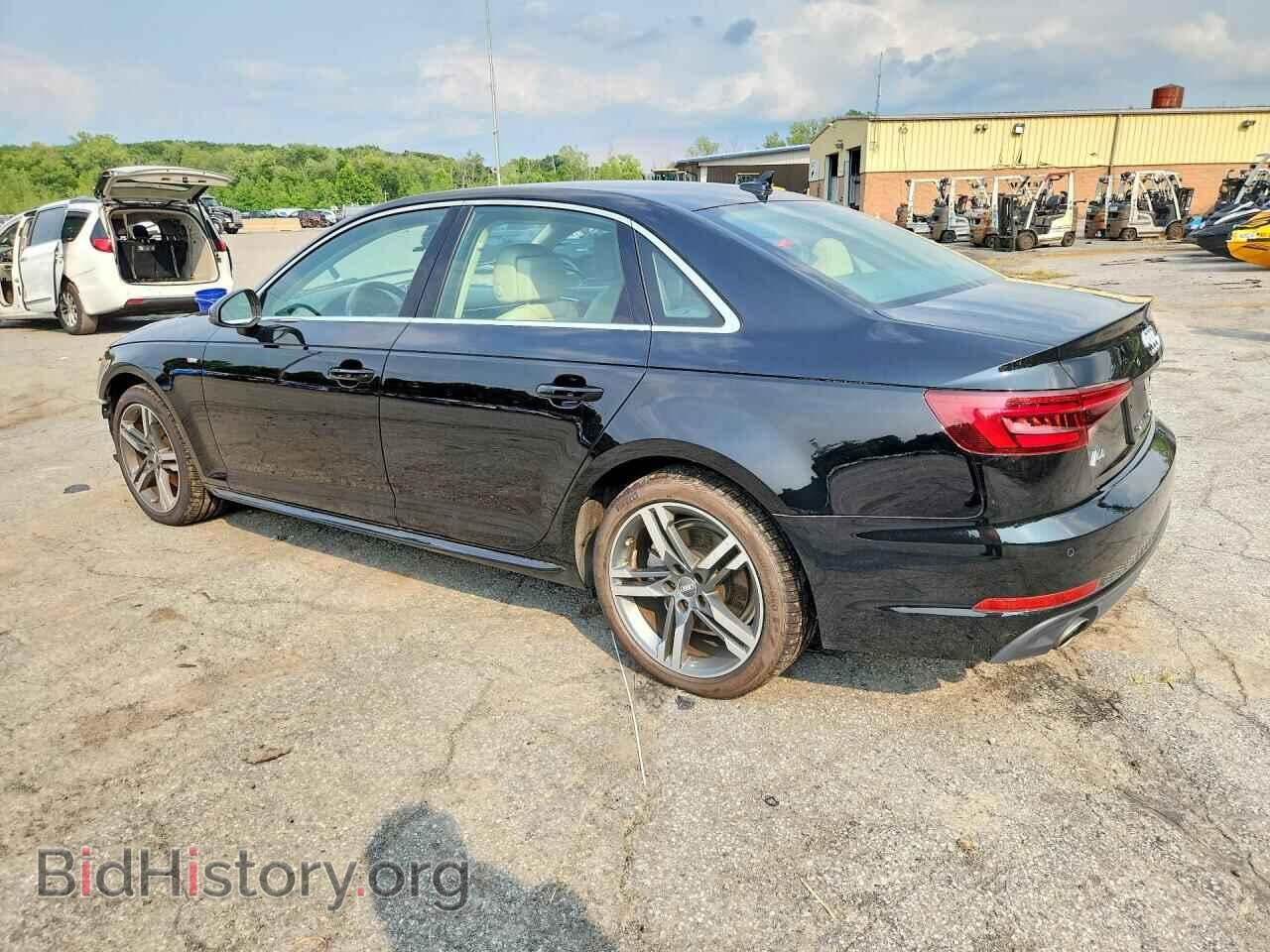 2018 AUDI A4 - VIN: WAULMAF40JA086405 - Photo 2
