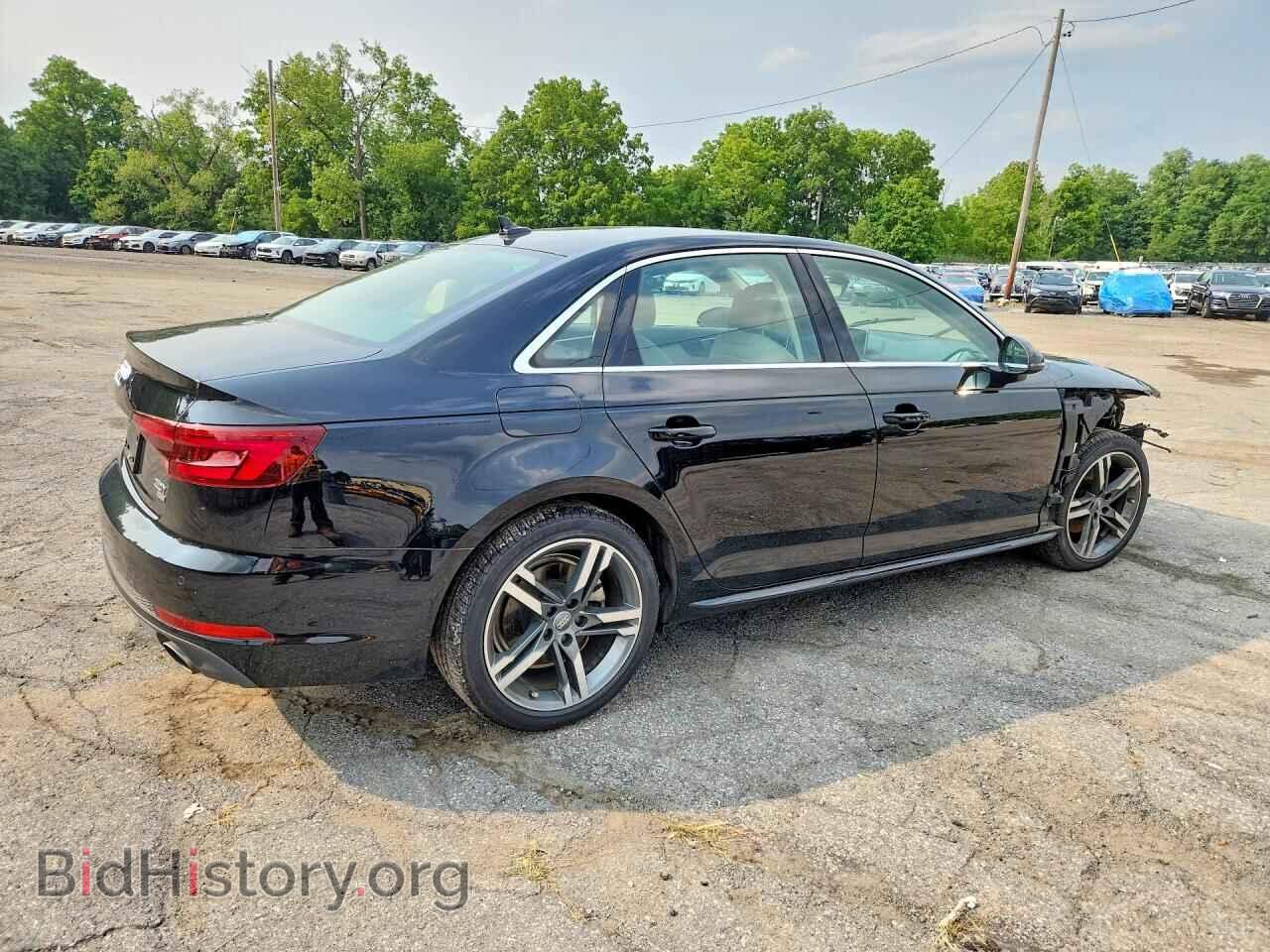 2018 AUDI A4 - VIN: WAULMAF40JA086405 - Photo 3