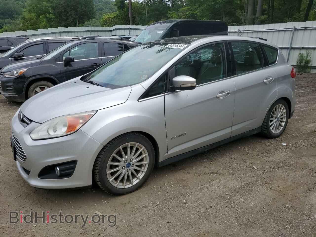 Фотография 1FADP5BU3DL500965 - FORD CMAX 2013