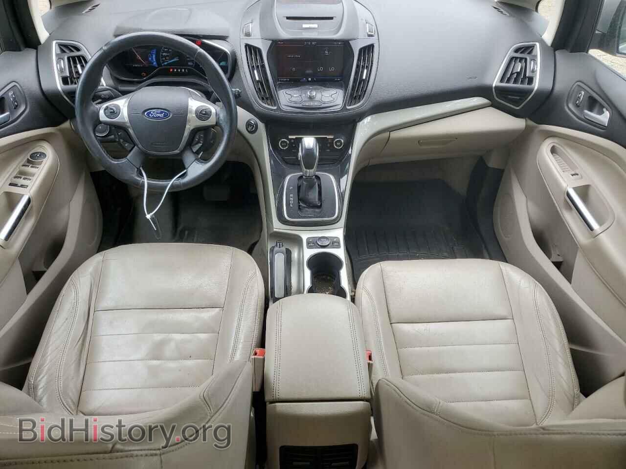 2013 FORD CMAX - VIN: 1FADP5BU3DL500965 - Фото 8