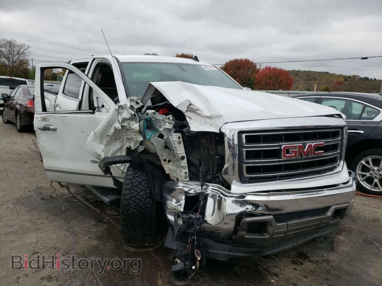 Photo 3GTP1VEC1EG438377 - GMC SIERRA 2014