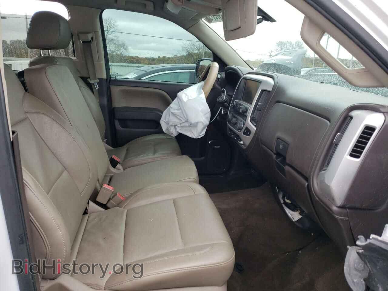 2014 GMC SIERRA - VIN: 3GTP1VEC1EG438377 - Photo 5
