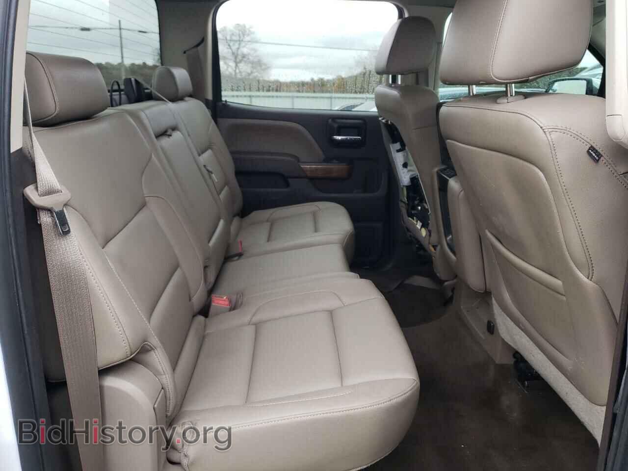 2014 GMC SIERRA - VIN: 3GTP1VEC1EG438377 - Photo 6