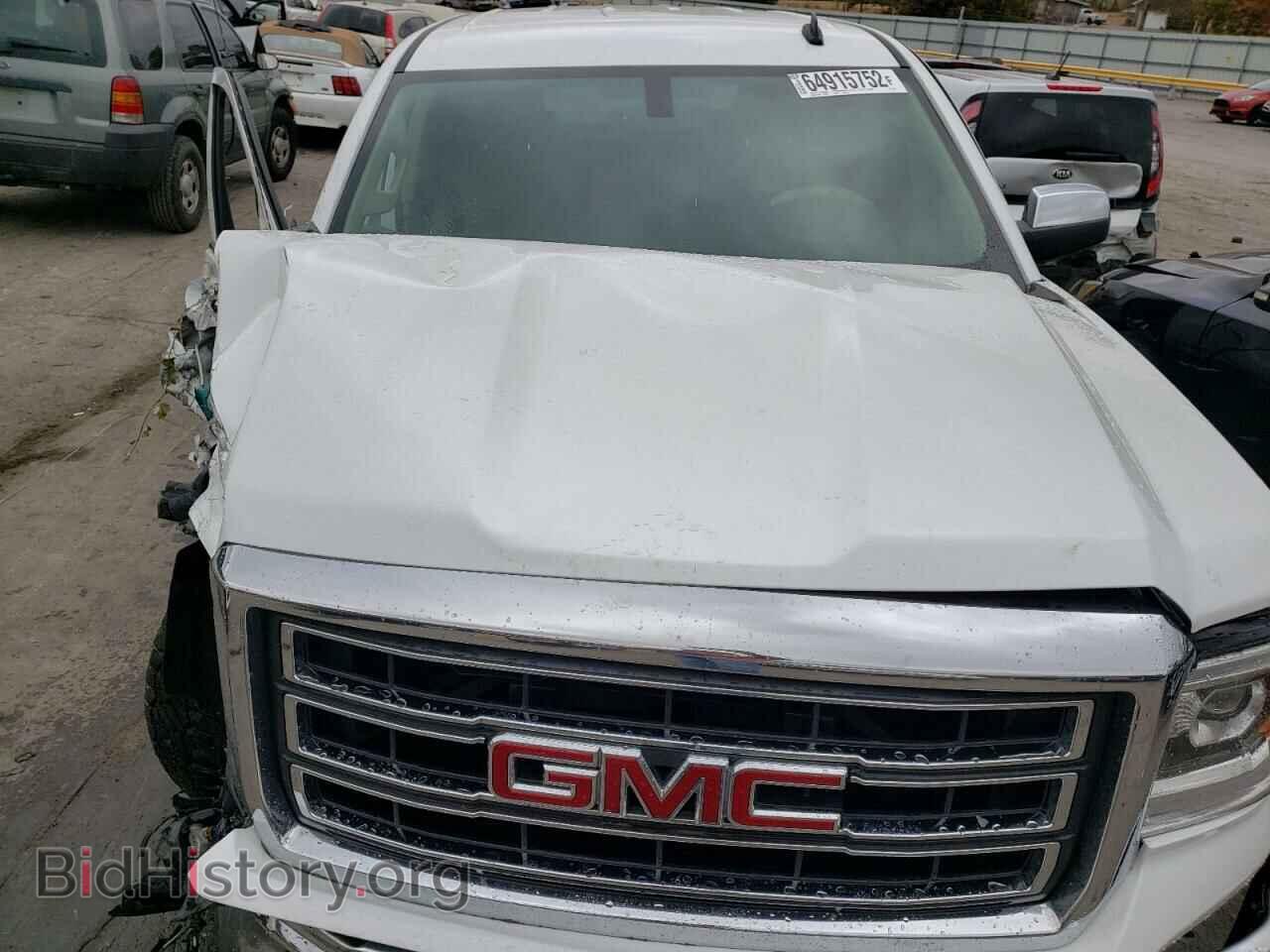 2014 GMC SIERRA - VIN: 3GTP1VEC1EG438377 - Photo 7