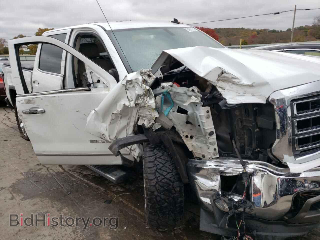 2014 GMC SIERRA - VIN: 3GTP1VEC1EG438377 - Photo 9