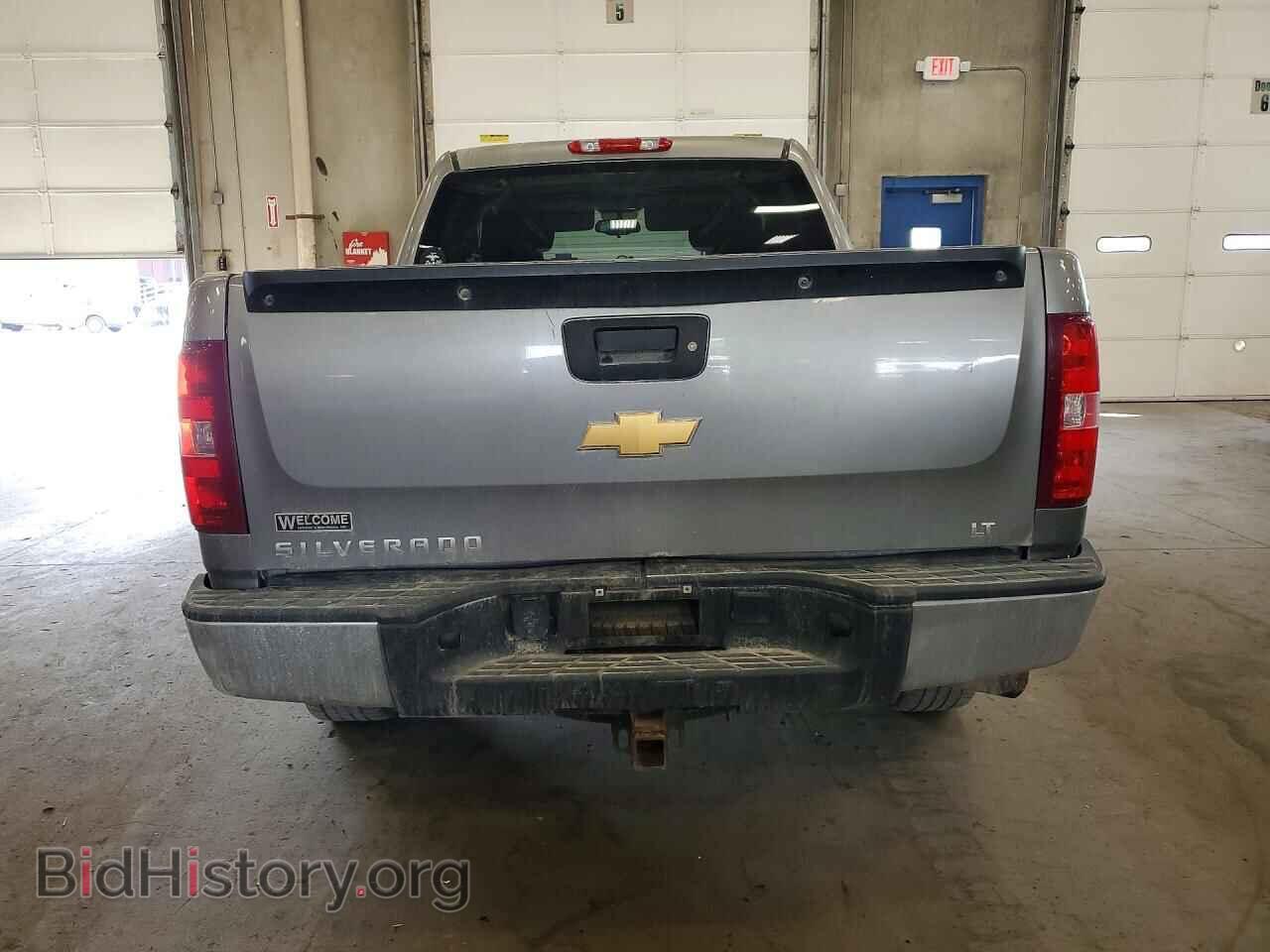 2012 CHEVROLET SILVERADO - VIN: 1GCPKSE76CF182377 - Фото 6