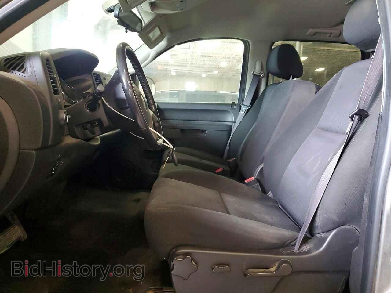 2012 CHEVROLET SILVERADO - VIN: 1GCPKSE76CF182377 - Фото 7