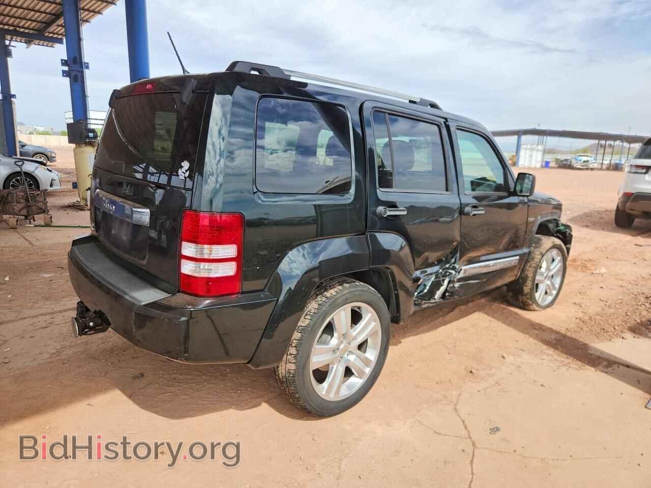2012 JEEP LIBERTY - VIN: 1C4PJMFK7CW157750 - Photo 3