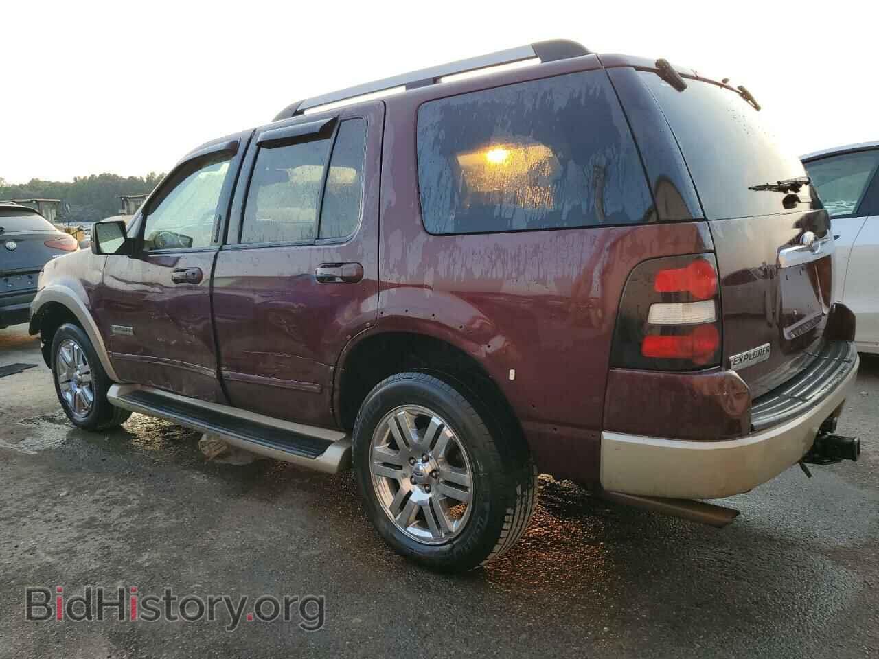 2007 FORD EXPLORER - VIN: 1FMEU74E77UA78685 - Фото 2