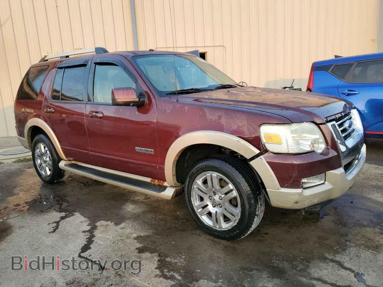2007 FORD EXPLORER - VIN: 1FMEU74E77UA78685 - Фото 4