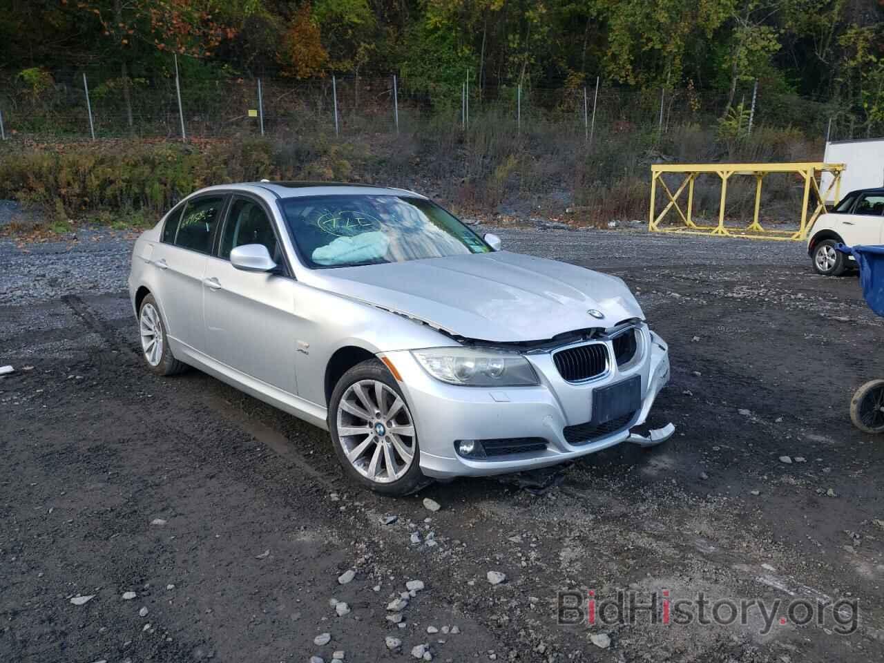 Photo WBAPK5C58BA657488 - BMW 3 SERIES 2011