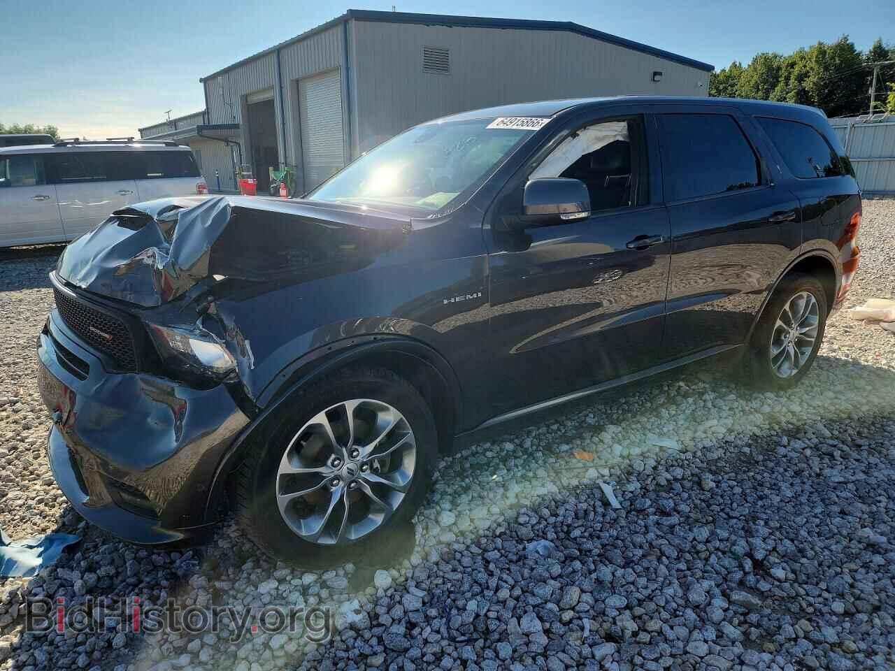 Фотография 1C4SDJCT2LC248875 - DODGE DURANGO 2020