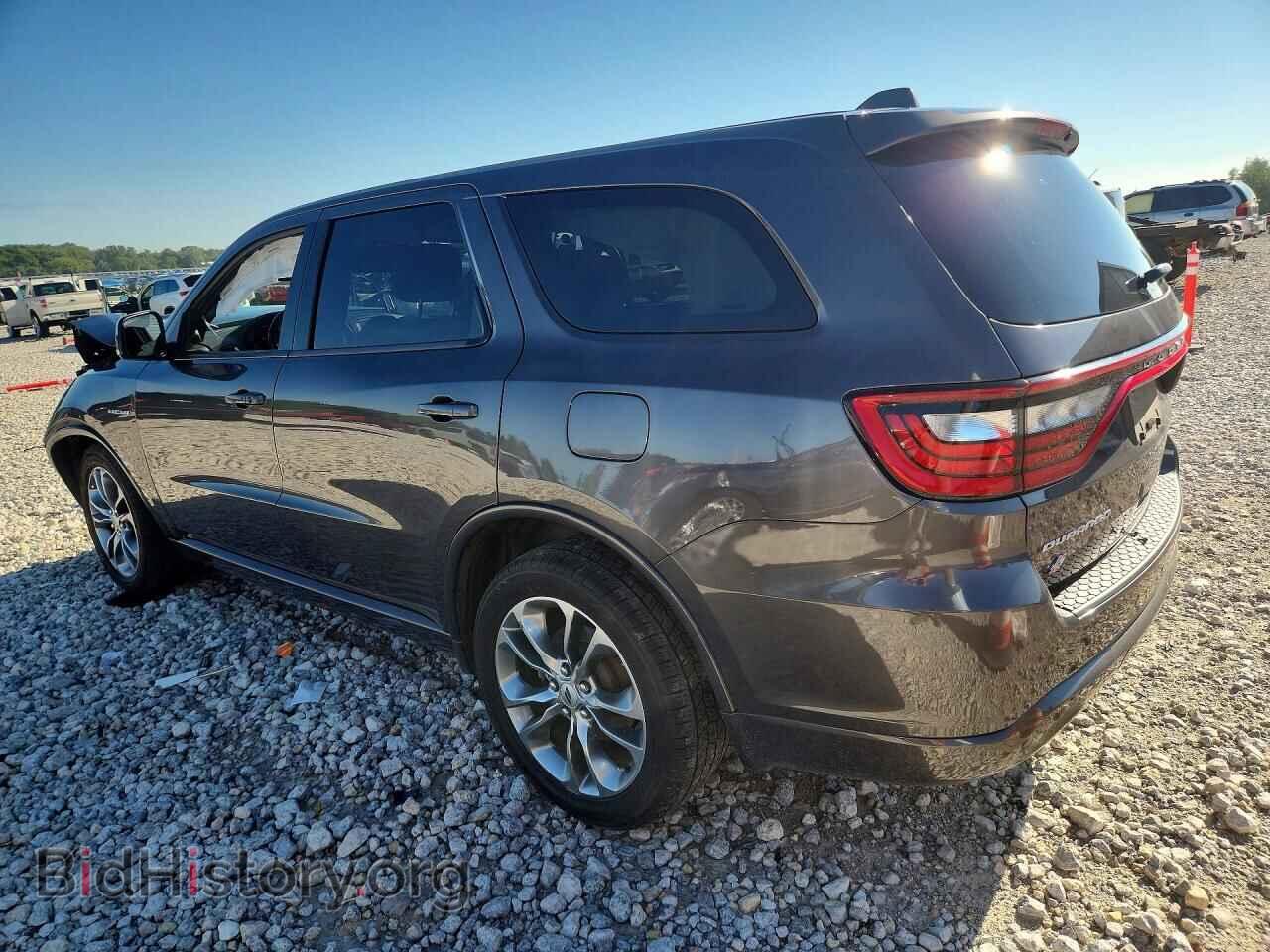 2020 DODGE DURANGO - VIN: 1C4SDJCT2LC248875 - Photo 2
