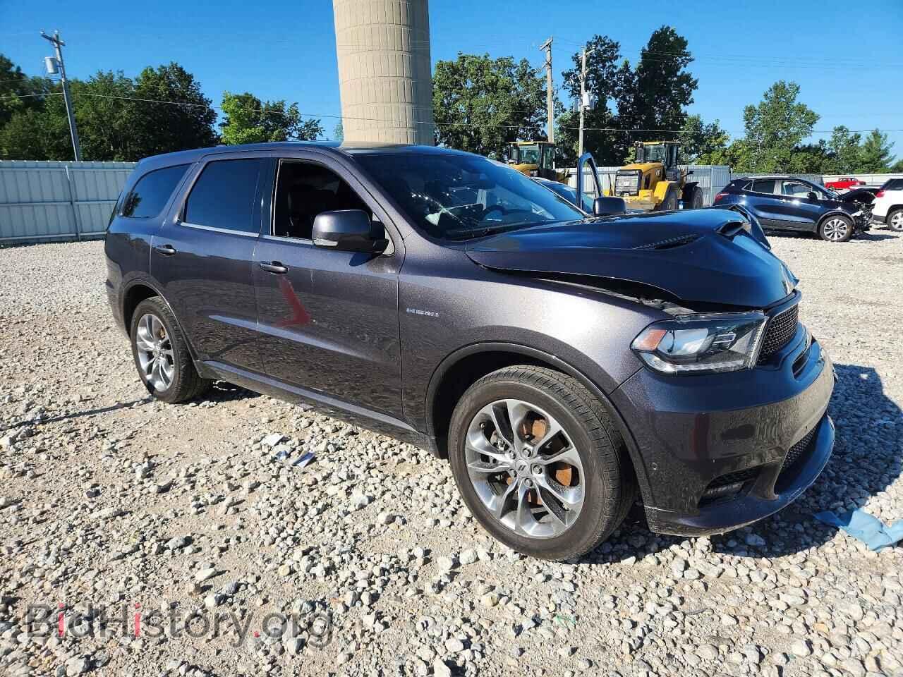 2020 DODGE DURANGO - VIN: 1C4SDJCT2LC248875 - Photo 4
