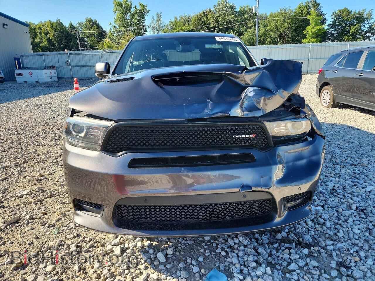 2020 DODGE DURANGO - VIN: 1C4SDJCT2LC248875 - Photo 5
