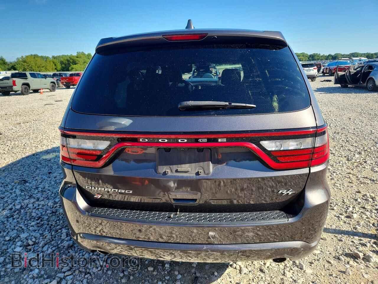 2020 DODGE DURANGO - VIN: 1C4SDJCT2LC248875 - Photo 6