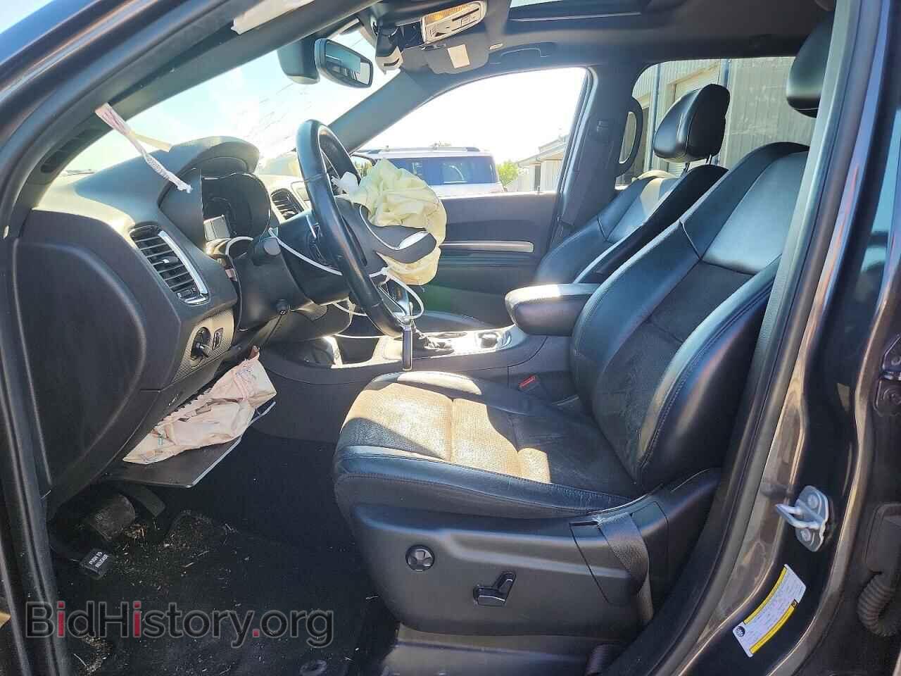 2020 DODGE DURANGO - VIN: 1C4SDJCT2LC248875 - Photo 7