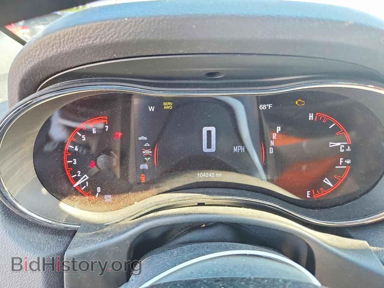 2020 DODGE DURANGO - VIN: 1C4SDJCT2LC248875 - Photo 9